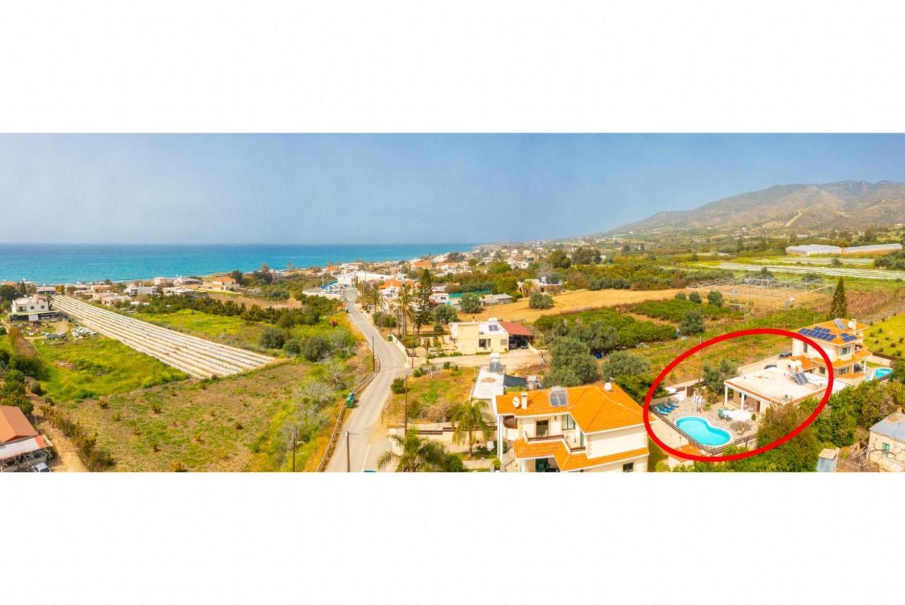 Villa Constantinos Kato Yialia Luaran gambar