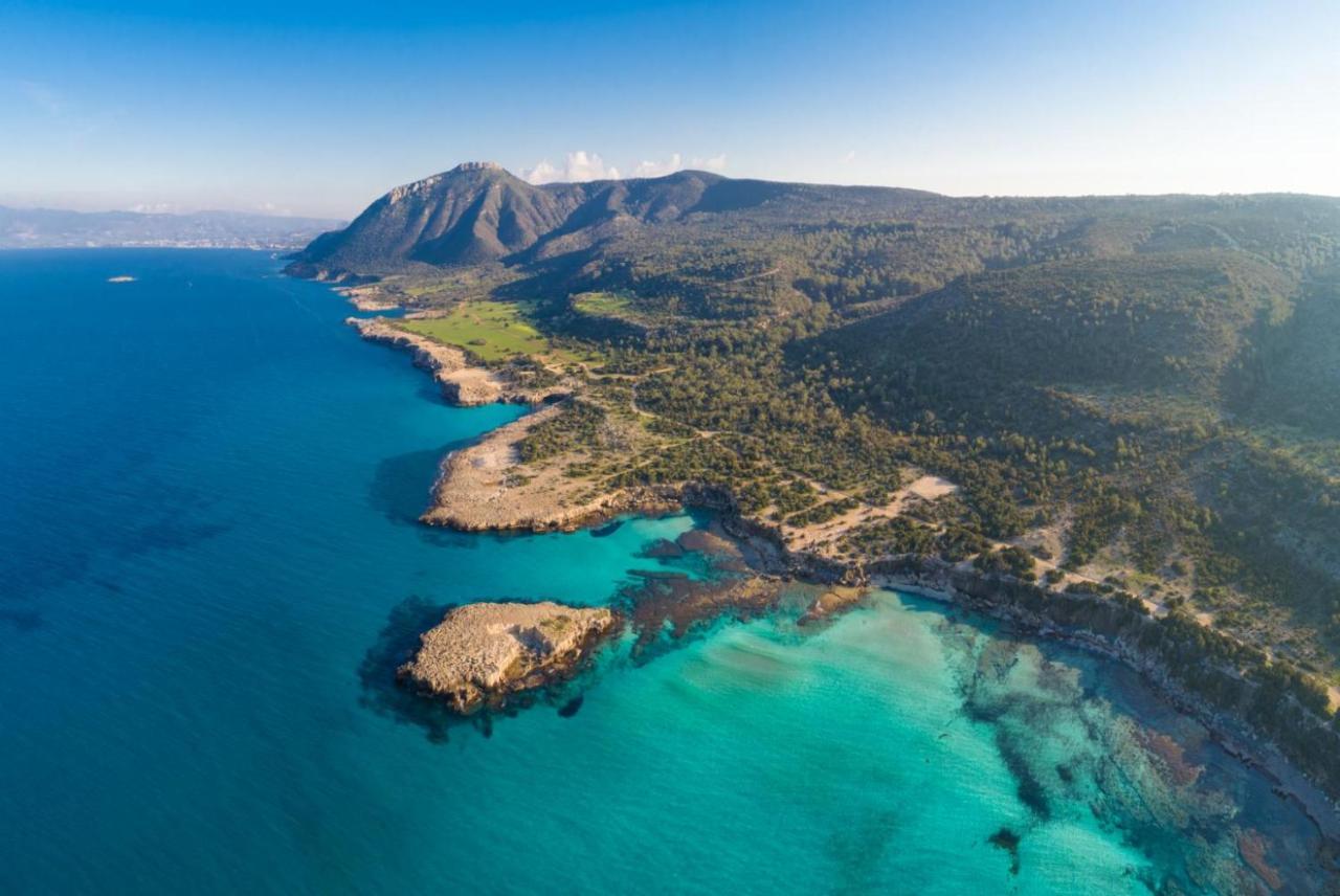 Villa Constantinos Kato Yialia Luaran gambar