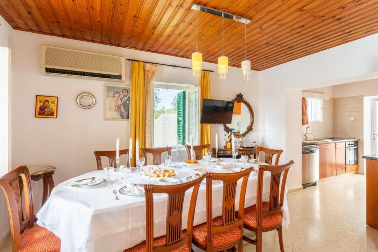 Villa Constantinos Kato Yialia Luaran gambar