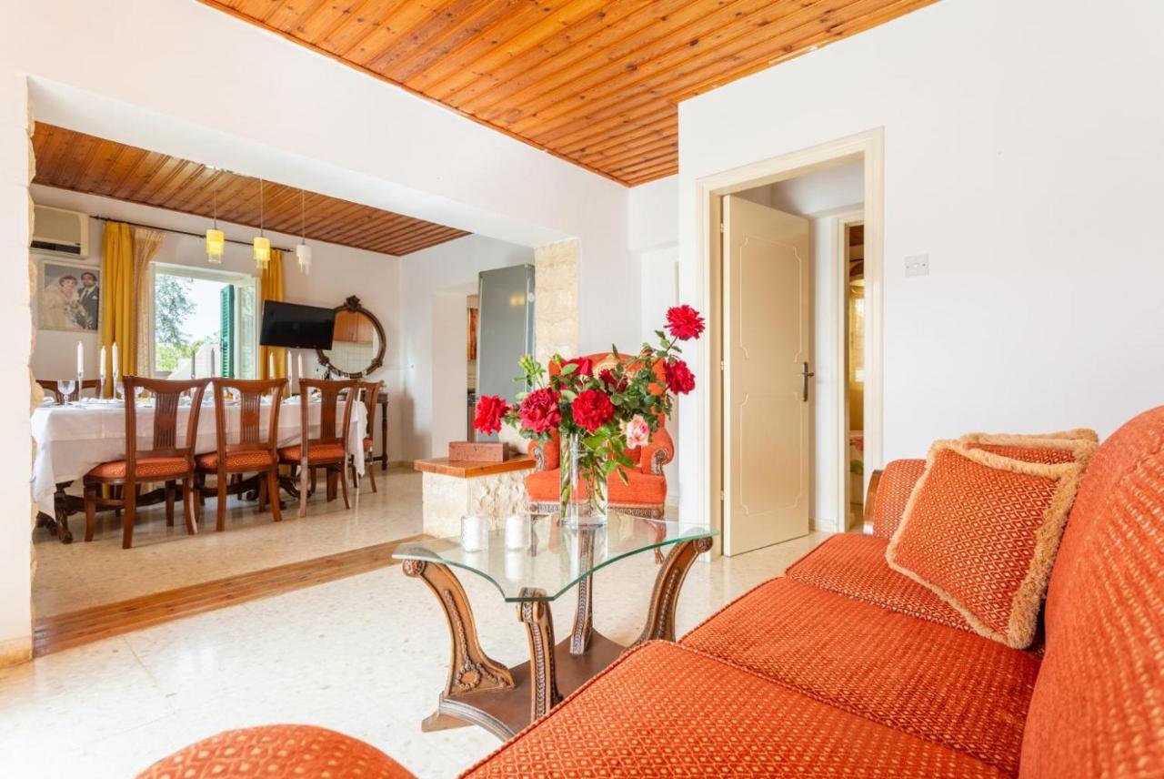 Villa Constantinos Kato Yialia Luaran gambar