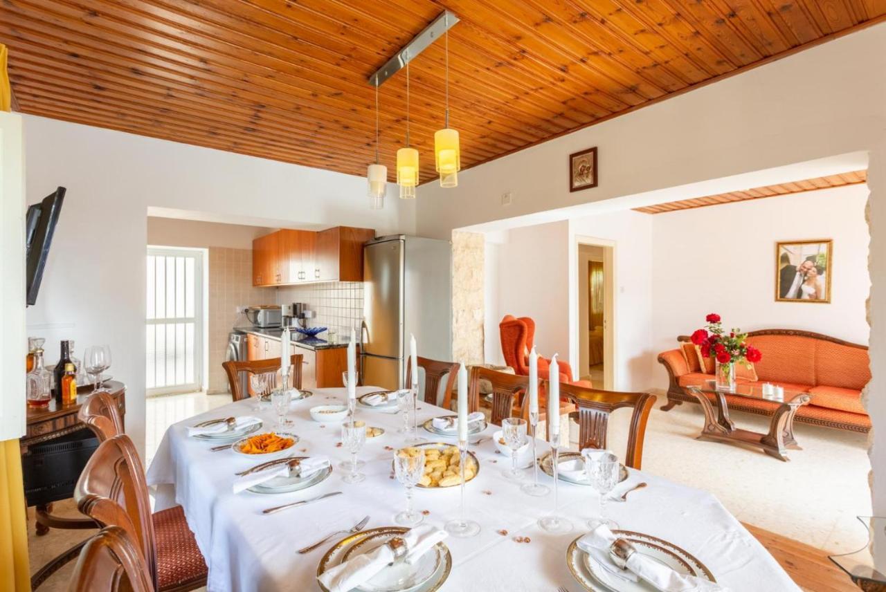 Villa Constantinos Kato Yialia Luaran gambar
