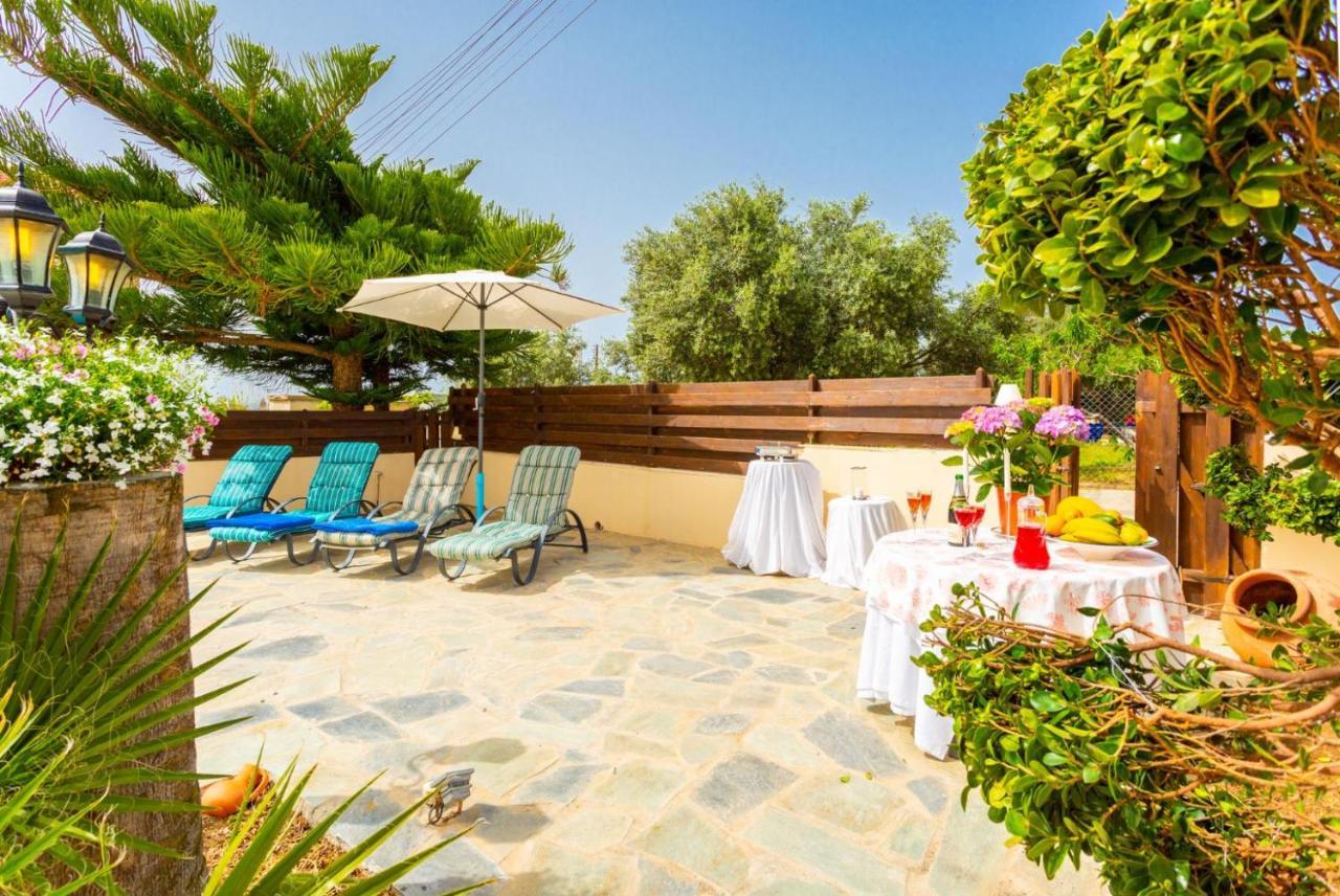 Villa Constantinos Kato Yialia Luaran gambar